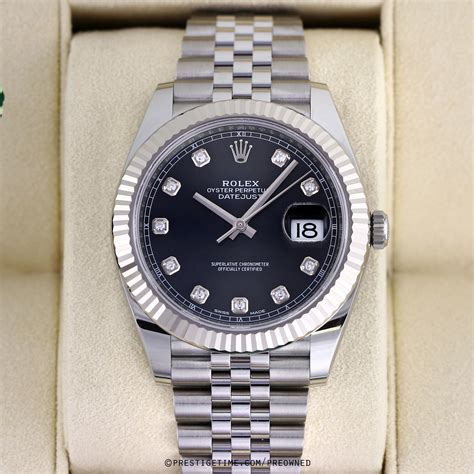 used rolex datejust 41 price.